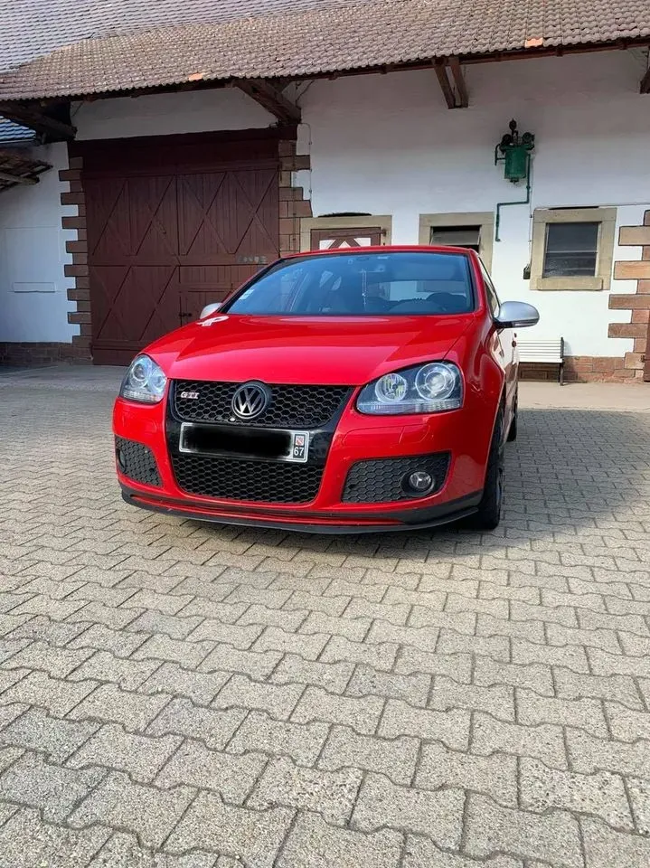 Golf 5 GTI